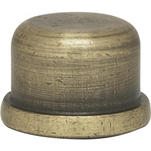 Satco - 80-1518 - Finial - Antique Brass