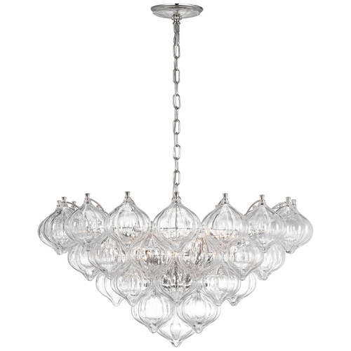 manufacturer_finish:Polished Nickel|manufacturer_glass:Clear Glass