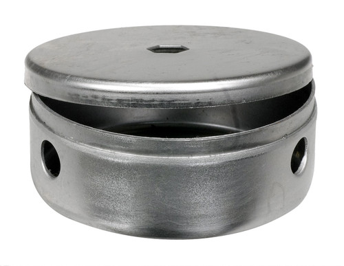 Satco - 80-2174 - Fixture Body And Cover - Unfinished