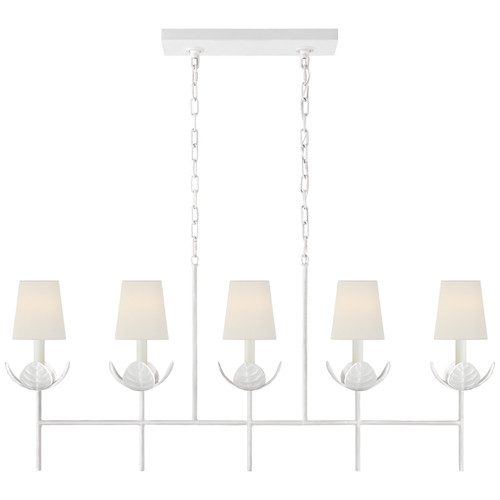 manufacturer_finish:Plaster White|manufacturer_glass:4 x 5.5 x 6 Linen