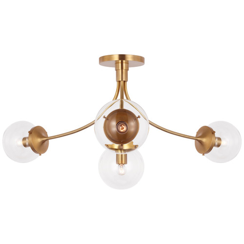 manufacturer_finish:Soft Brass|manufacturer_glass:Clear Glass
