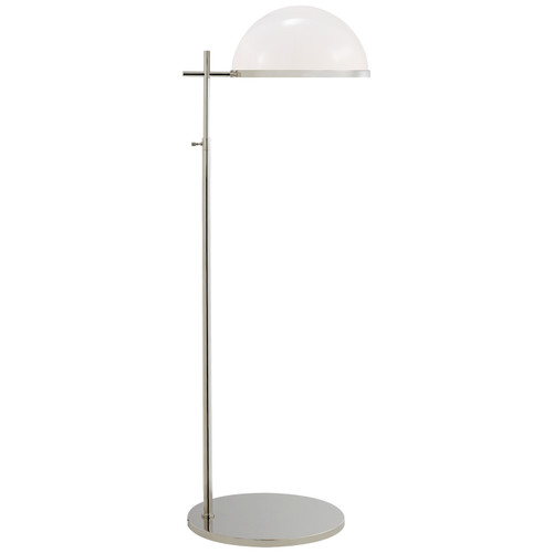 manufacturer_finish:Polished Nickel|manufacturer_glass:White Glass