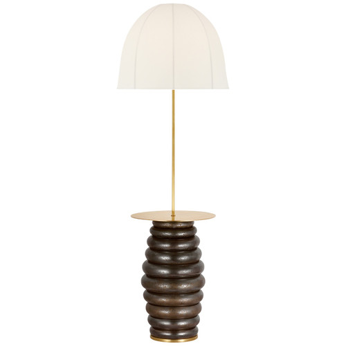 manufacturer_finish:Crystal Bronze|manufacturer_glass:5 x 20.5 x 15 Domed Linen
