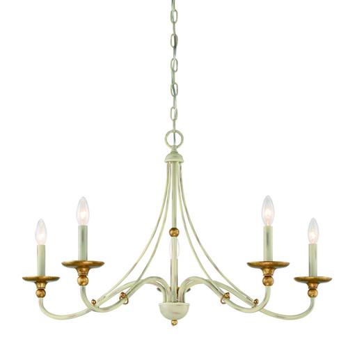manufacturer_finish:Farmhouse White w/Gilded Gold Leaf