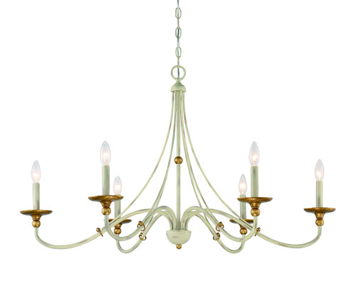 manufacturer_finish:Farmhouse White w/Gilded Gold Leaf