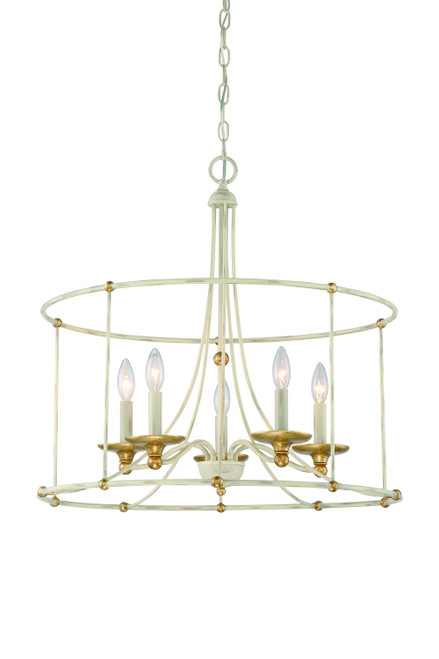 manufacturer_finish:Farmhouse White w/Gilded Gold Leaf