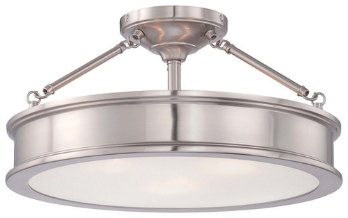 manufacturer_finish:Brushed Nickel|manufacturer_glass:Clear+Sandblast+Painted White Inside