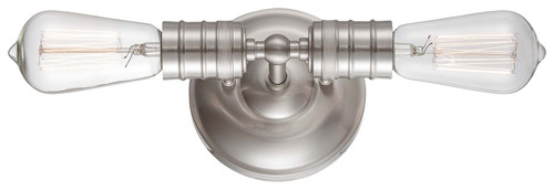 Minka-Lavery - 5130-84 - Two Light Wall Mount - Downtown Edison - Downtown Edison