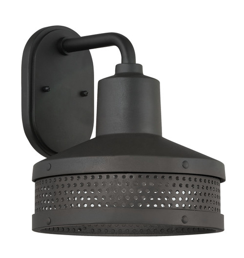 Minka-Lavery - 73310-66 - One Light Wall Sconce - Abalone Point - Sand Coal