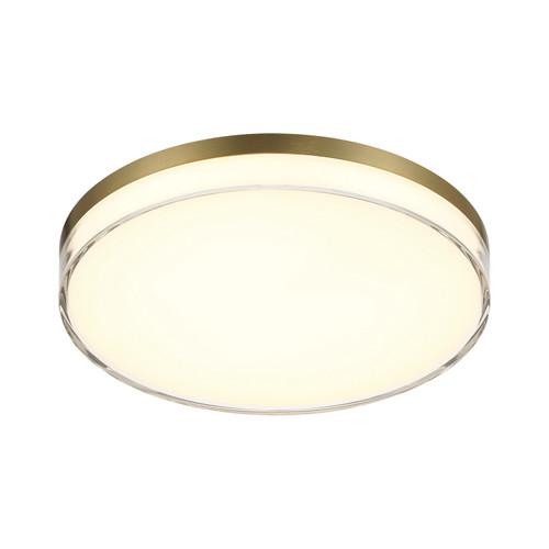 Minka-Lavery - 759-2-787-L - LED Flush Mount - Flush Mount - Ashen Brass