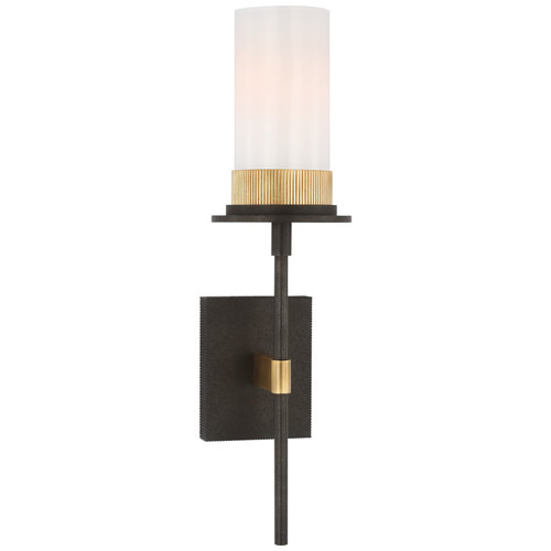 manufacturer_finish:Warm Iron and Antique Brass|manufacturer_glass:White Glass
