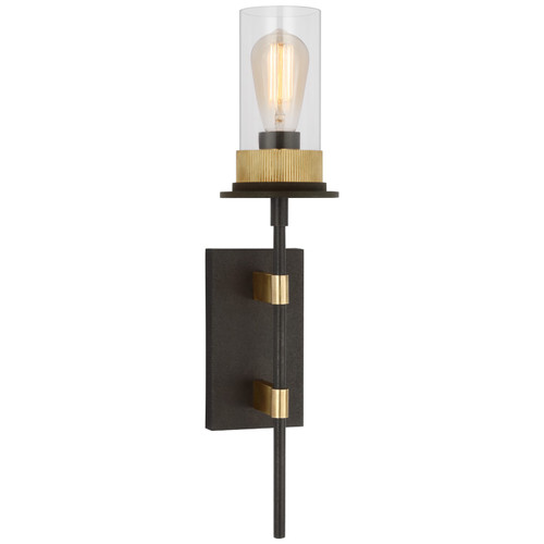 manufacturer_finish:Warm Iron and Antique Brass|manufacturer_glass:Clear Glass