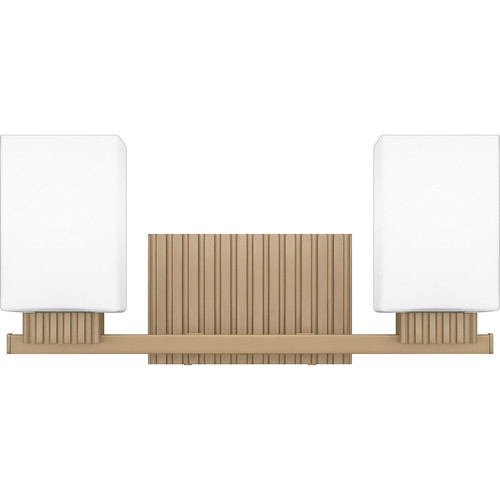 Quoizel - JOY8616BGD - Two Light Bath - Joyner - Bronze Gold