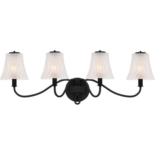 manufacturer_finish:Matte Black|manufacturer_glass:Clear Outside Sandblasted Inside Swirl Glass