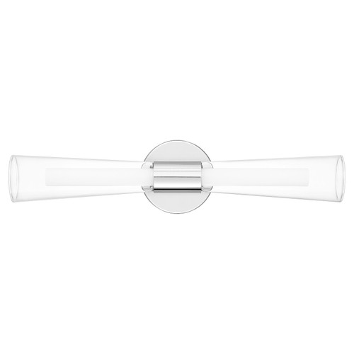 Quoizel - PCAMA8522C - LED Bath - Amara - Polished Chrome