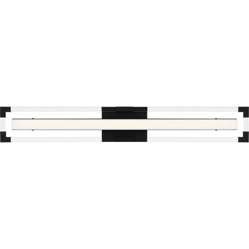 Quoizel - PCEIA8532MBK - LED Bath - Elias - Matte Black