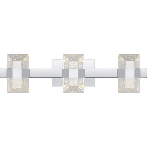 Quoizel - PCSEL8624C - LED Bath - Selena - Polished Chrome
