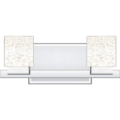 Quoizel - PCZOL8612C - LED Bath - Zola - Polished Chrome