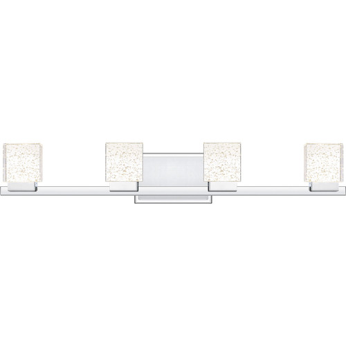 Quoizel - PCZOL8630C - LED Bath - Zola - Polished Chrome