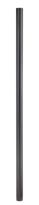 Quoizel - PO9120K - Outdoor Post - Quoizel - Mystic Black