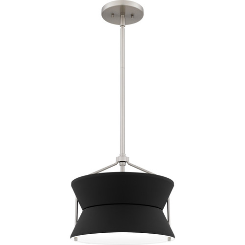 Quoizel - QP6166BN - Two Light Pendant - Quoizel Pendant - Brushed Nickel