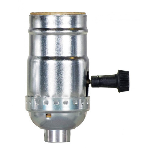 Satco - 80-1561 - Socket - Nickel