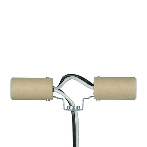 Satco - 80-1654 - Socket - Porcelain