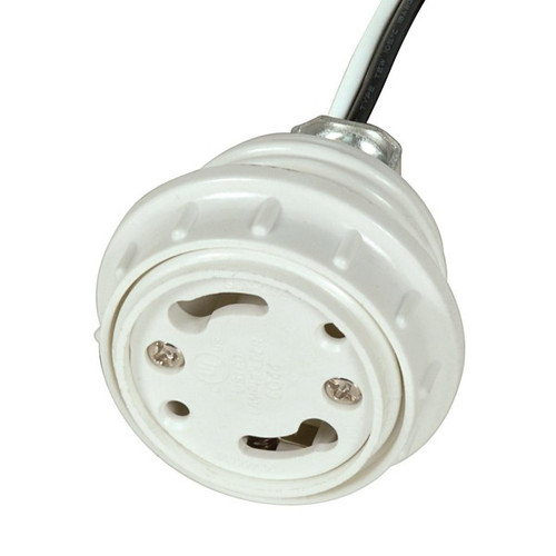 Satco - 80-1716 - Self Ballast Gu24 - White