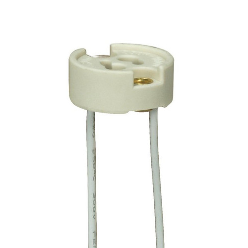 Satco - 80-1816 - Socket - Porcelain