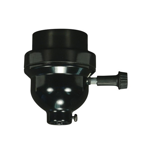 Satco - 80-2062 - On-Off Turn Knob - Not Specified
