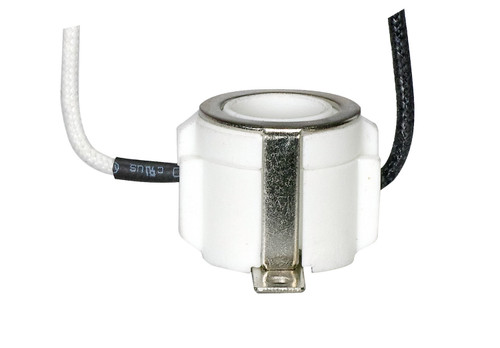 Satco - 80-2537 - E11 Halogen Socket W/Screw Mount - Not Specified