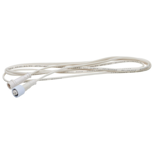 Satco - 80-986 - Remote Driver Extension Cable - White