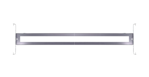 Satco - 80-966 - Rough-In Plate / Bars 48 Line - Silver
