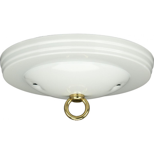 Satco - 90-066 - Canopy Kit - White