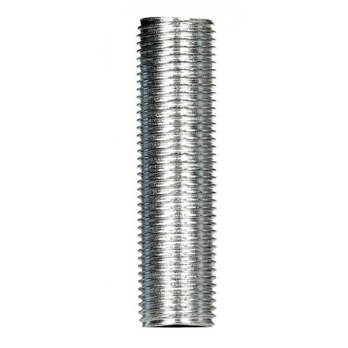 Satco - 90-1005 - Nipple - Zinc Plated