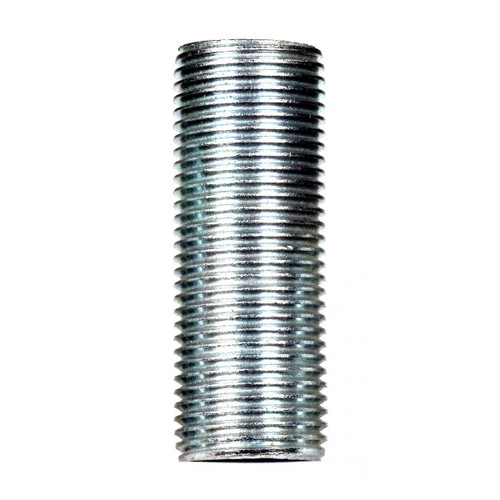 Satco - 90-1017 - Nipple - Zinc Plated