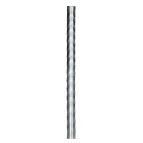 Satco - 90-1030 - Nipple - Zinc Plated