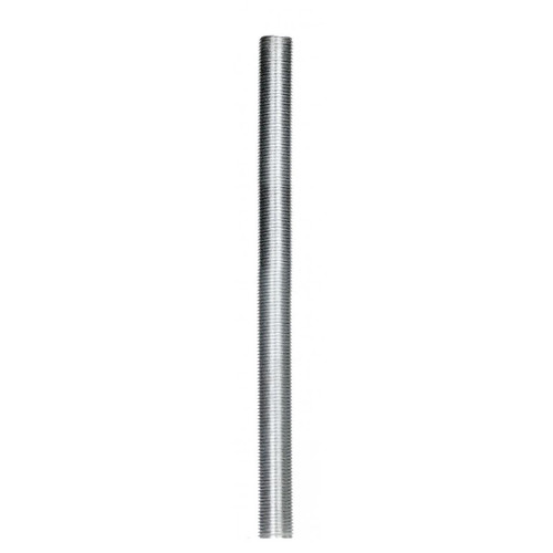 Satco - 90-1031 - Nipple - Zinc Plated