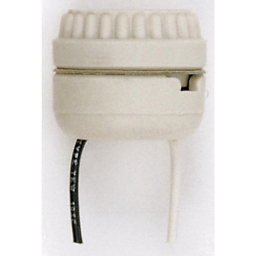 Satco - 90-1111 - Sign Receptacle - Porcelain