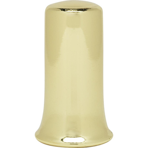 Satco - 90-137 - Finial - Brass Plated