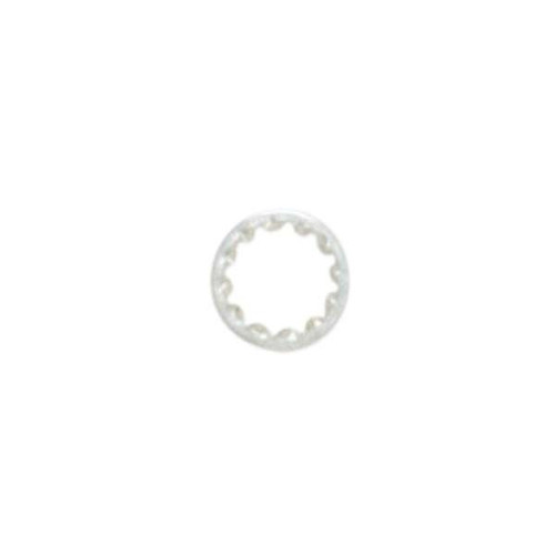 Satco - 90-1578 - Toothwasher - Zinc Plated