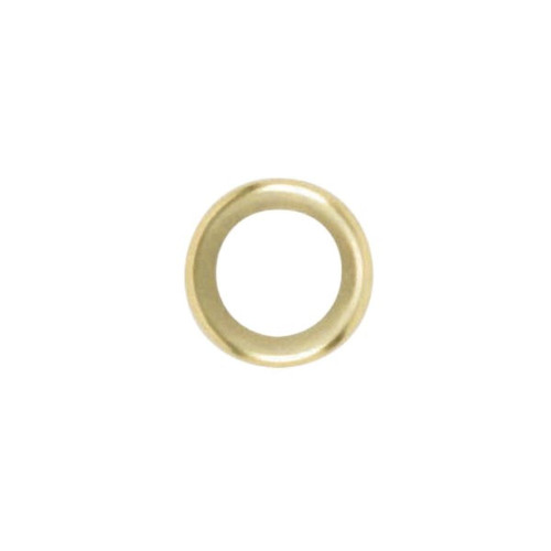 Satco - 90-1656 - Check Ring - Brass Plated