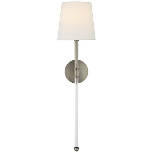manufacturer_finish:Antique Nickel|manufacturer_glass:6 x 7.5 x 7.25 Linen