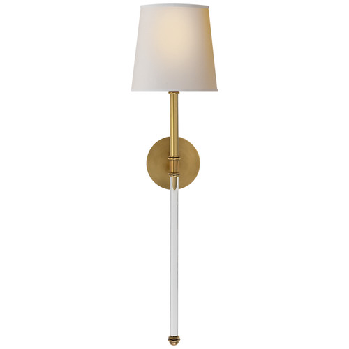 manufacturer_finish:Hand-Rubbed Antique Brass|manufacturer_glass:6 X 7.5 X 7.25 Natural Paper