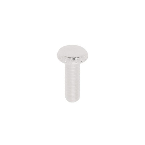 Satco - 90-1778 - Head Thumb Screw - White