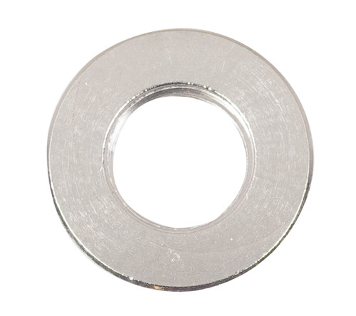 Satco - 90-1858 - Plain Locknut - Nickel
