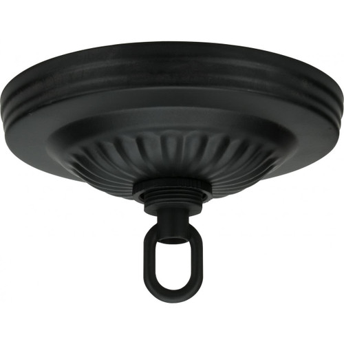 Satco - 90-198 - Canopy Kit - Black