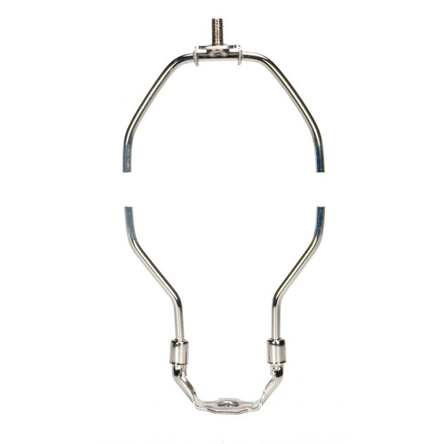 Satco - 90-2012 - Heavy Duty Harp - Polished Nickel