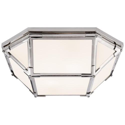 manufacturer_finish:Polished Nickel|manufacturer_glass:White Glass|light_source:LED