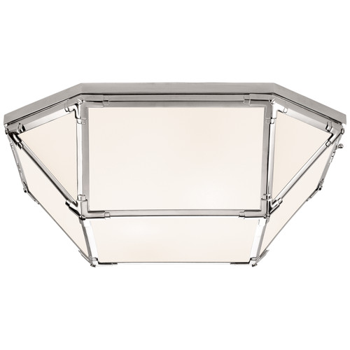 manufacturer_finish:Polished Nickel|manufacturer_glass:White Glass|light_source:LED